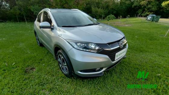 HONDA HR-V 1.8 16V FLEX TOURING 4P AUTOMÁTICO HONDA HR-V 1.8 16V FLEX TOURING 4P AUTOMÁTICO